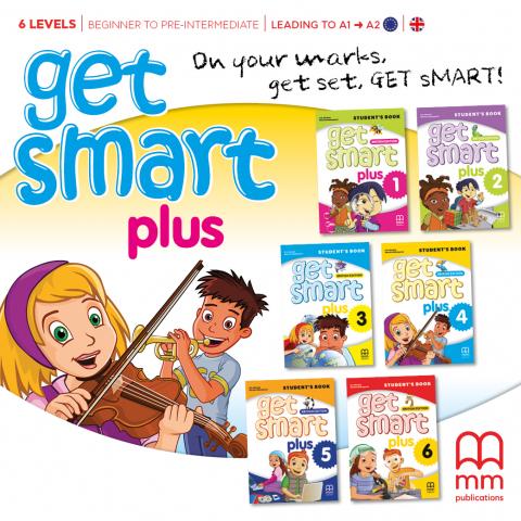 GET SMART PLUS