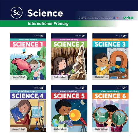 INTERNATIONALE PRIMARY SCIENCE